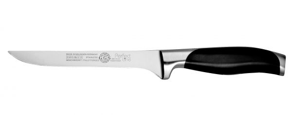 Ausbeinmesser 16cm Kochmesser Küchenmesser Edelstahl Qualität MADE IN SOLINGEN